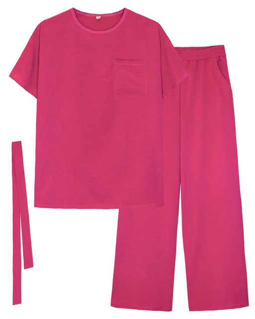 Комплект женский (джемпер кор.рукав+брюки) 431 Be Friends фото 7