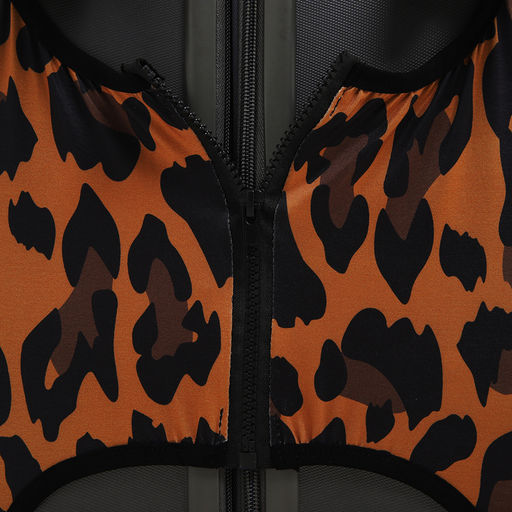 Чехол для чемодана 24, цвет коричневый - Simaland фото 7