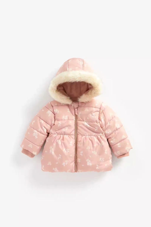 Mothercare / Куртка на флисовой подкладке