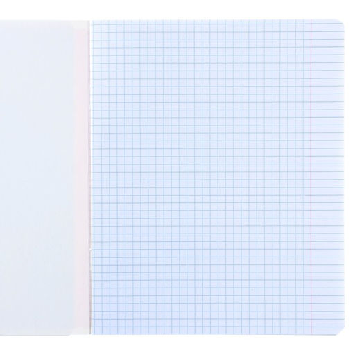 Цена за 10 шт. Тетрадь 12 листов, 5 видов МИКС, мелованная бумага, клетка, Минни Маус