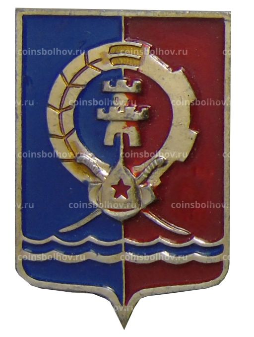 Значок Ростов-на-Дону