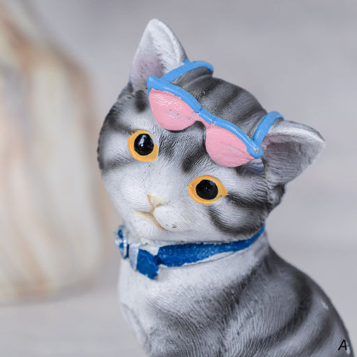 Фигурка Кошечка 13 см / CW421-26 /уп 72/ - Галеонтрейд фото 6