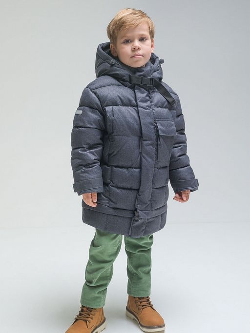 Pelican BZXW3296 куртка для мальчиков  фото 9