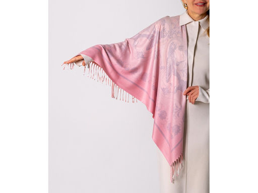 Платок Lanotti двухсторонний /Арт 39