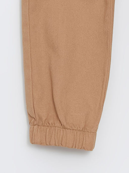 Beli Lastikli Basic Erkek Bebek Jogger E?ofman Alt? - Waikiki фото 2