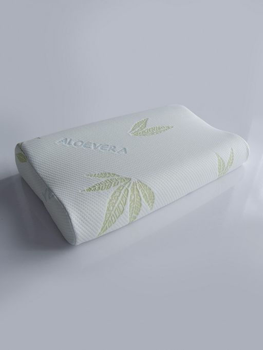 Анатомическая подушка 9005 sleep ergo s Алоэ - Ros-decor фото 2
