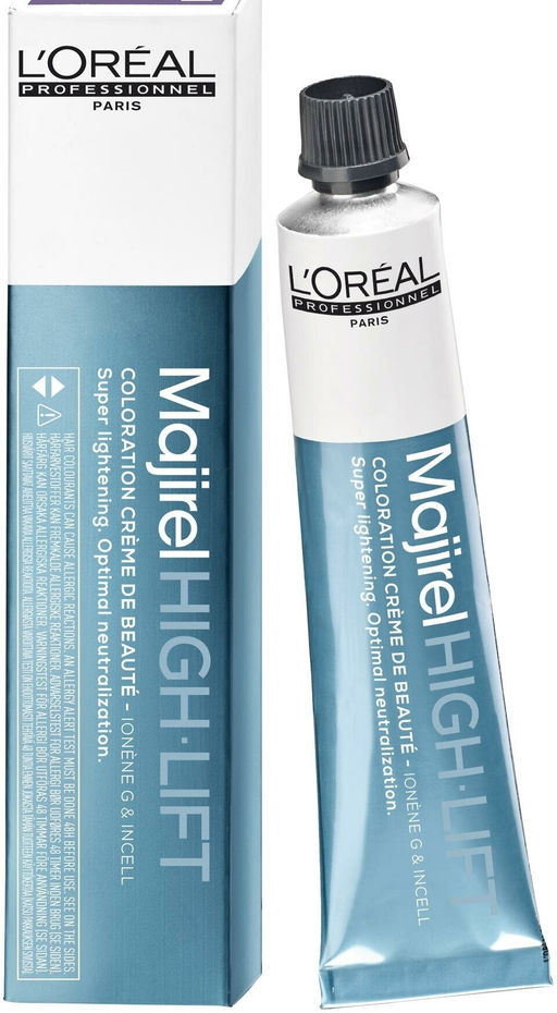 Крем-краска для волос Majirel Majiblond Ultra 901S пепельный блонд 50 мл