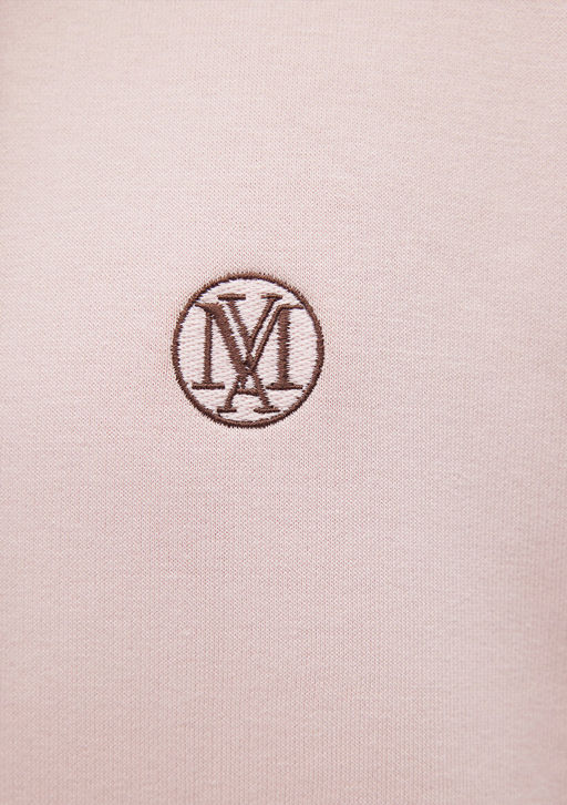 Mavi Logo Nak?sl? Kapusonlu Pembe Sweatshirt  фото 8