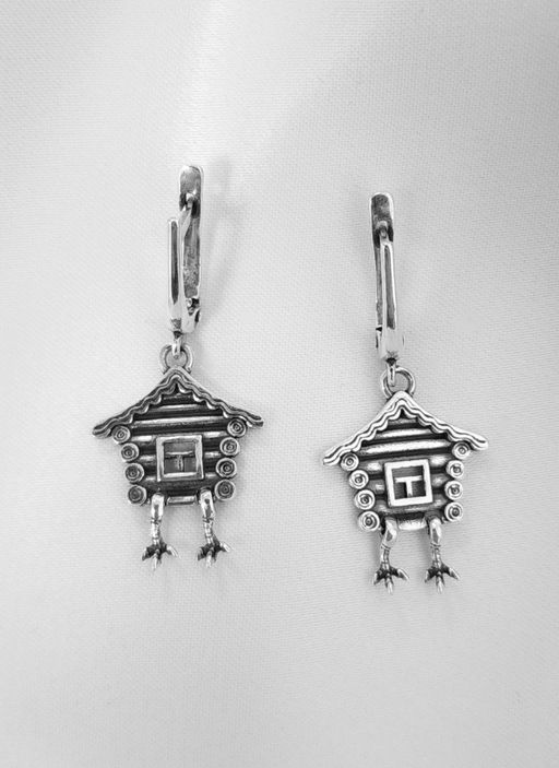 СЕРЬГИ 34017536 - Красная пресня фото 3