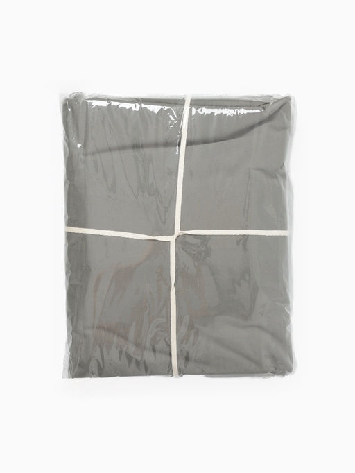 Простыня 1.5 спальная SL Home Cotton, 160245 см, тёмно-зелёная, жатый хлопок - Sima-land home фото 8