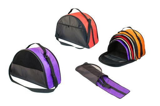 Сумка-переноска Ред пластик Конверт полукруг. №1 9056