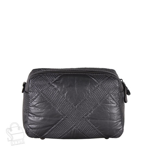 Сумка женская 28078-1 silver gray Velina Fabbiano-Safenta  фото 4