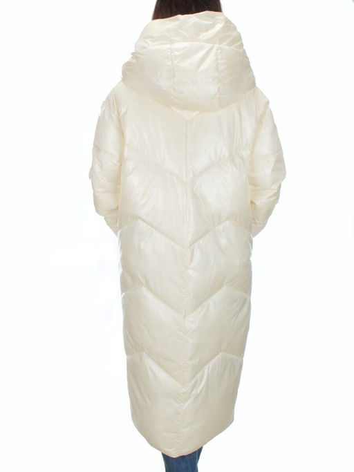 22-185 MILK Пальто зимнее женское (200 гр. холлофайбер) - Fashion фото 5