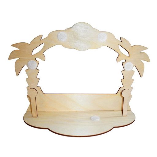 Пальчиковый театр с ширмой Африка - Smiledecor фото 2