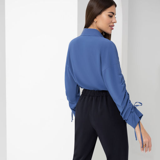 Блуза Успешный фэшн - Charutti фото 5