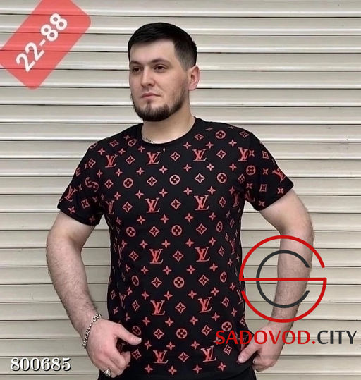 Футболка женская с рисунком - Bruno фото 2