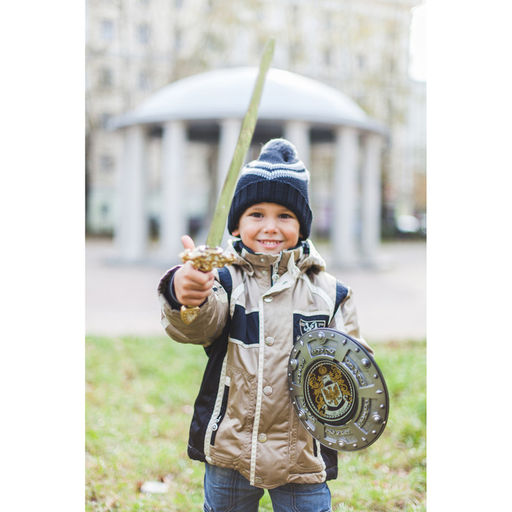 Набор оружия Рыцарь, детский, 3 предмета - Simaland фото 8