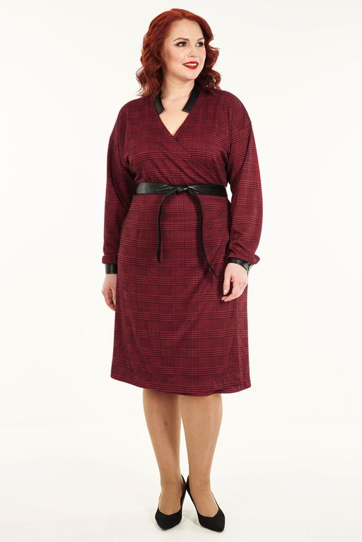 Платье П5-4392/1 - Wisell фото 12