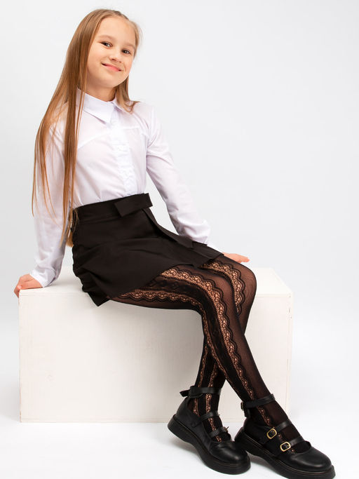 Юбка-шорты для девочки Соль&Перец  фото 6