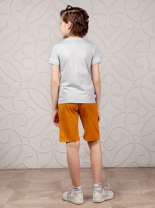 Пижама "Ирбис",серый