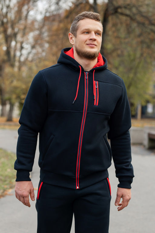 костюм Футер 3-х нитка С НАЧЕСОМ «барашек» - Relay фото 79