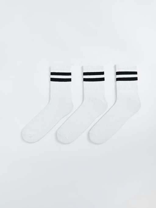 ?izgili Erkek Soket ?orap 3l?