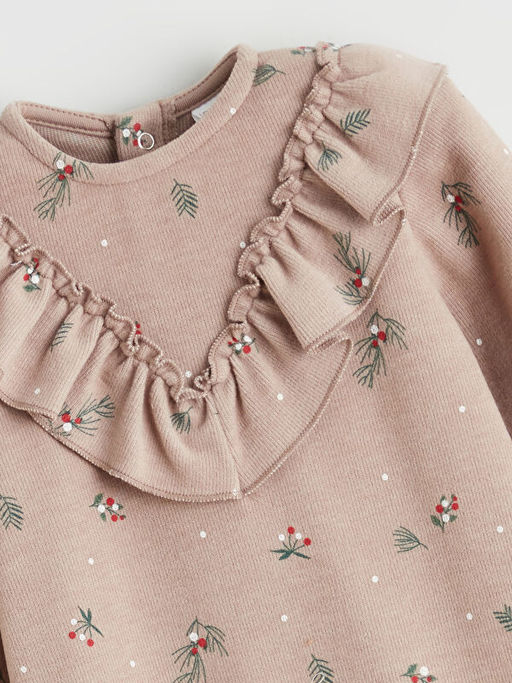 F?rf?r Detayl? K?z Bebek Tulum