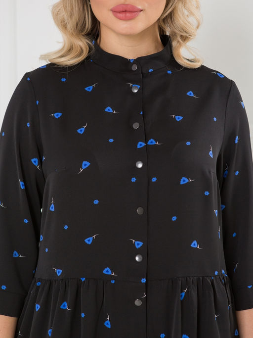 Платье 1329 стрекозы - Novita фото 55