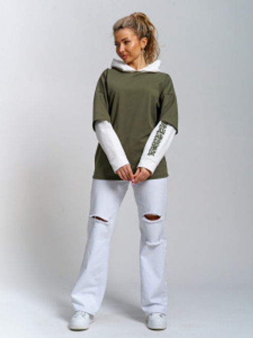 982 Туника "Хаки"