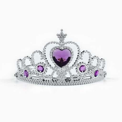 Подарочный набор новогодний для девочки Для самых волшебных: корона, волшебная палочка и цветная прядь - Сима-ленд фото 12