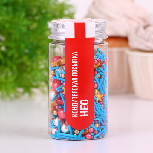 Кондитерский декор Нео, 50 г - Simaland фото 2