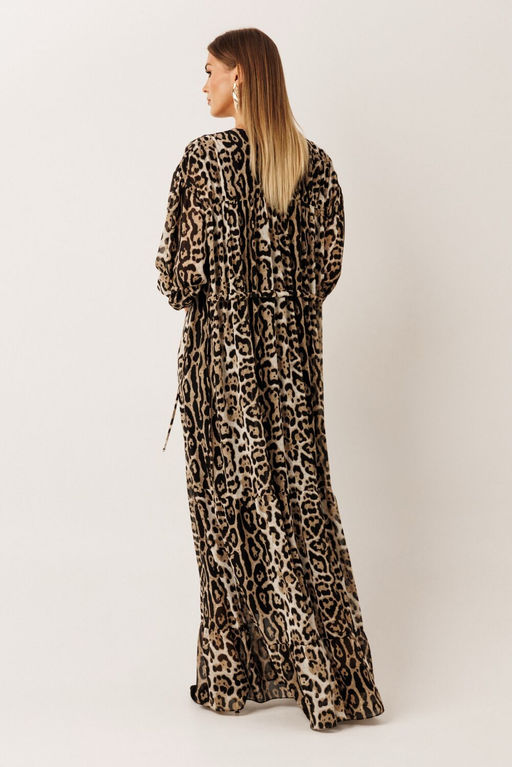 Платье KOKOdea 70001 мультиколор фото 2