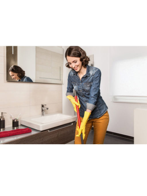 Перчатки Супер Грип с хлопком S