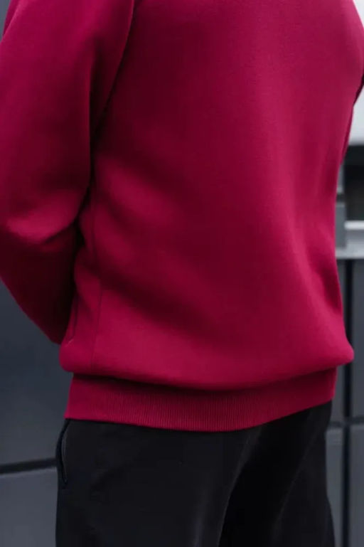 С МЕХОМ Толстовка Футер 3-х нитка