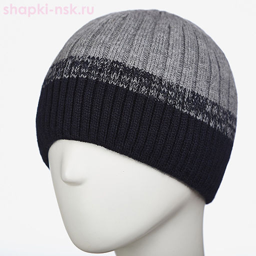 Дэн Шапка мужская флис (56-58)