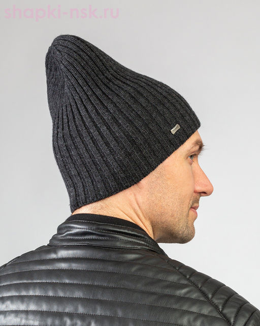 F 483 Колпак мужской (57-59)