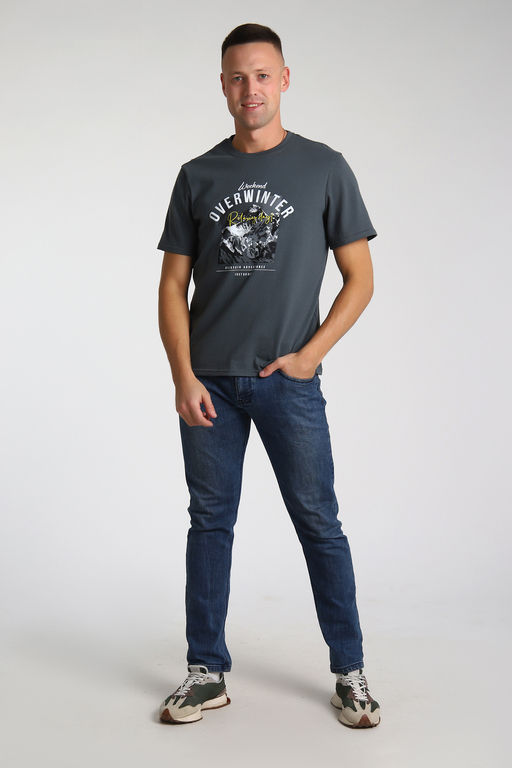 Футболка 55087 - Berchelli фото 3