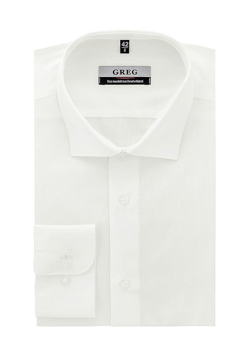 Сорочка мужская длинный рукав GREG 510/199/ALT/Z_GB  фото 2