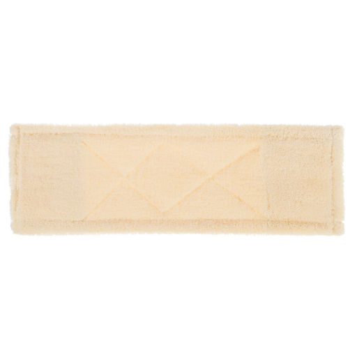 Насадка VETTA для швабры из микрофибры, 10*40 см, "Ромбы", 3705 арт. 448-017