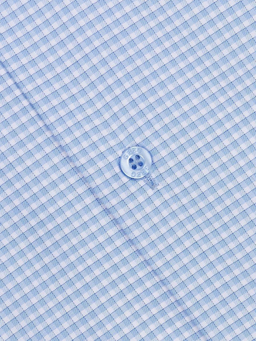 Сорочка мужская длинный рукав GREG 215/217/0273/1p  фото 2