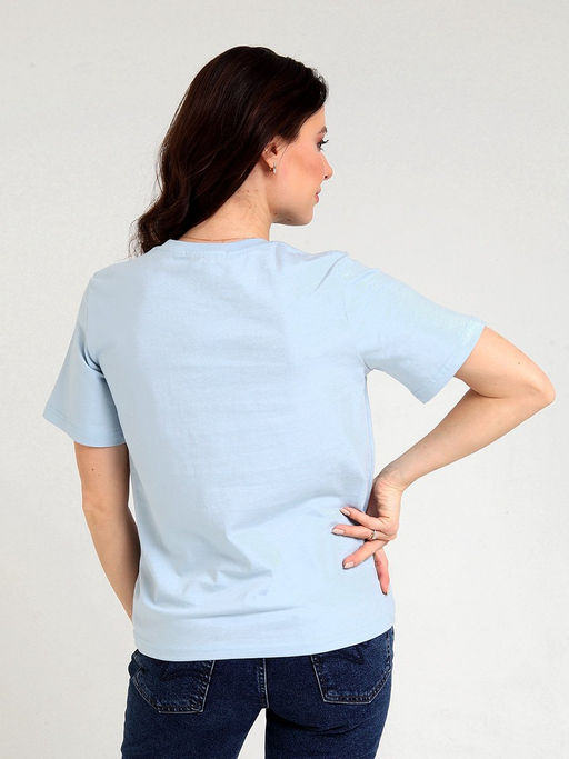 Футболка женская _ 12716 - F5 фото 2