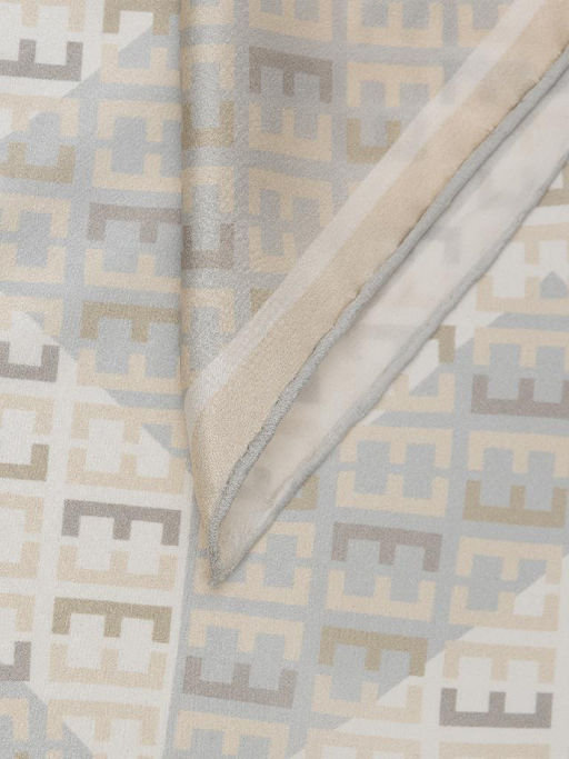 Платок жен. шелк 53х53 SS03-8472-03 - Eleganzza фото 2