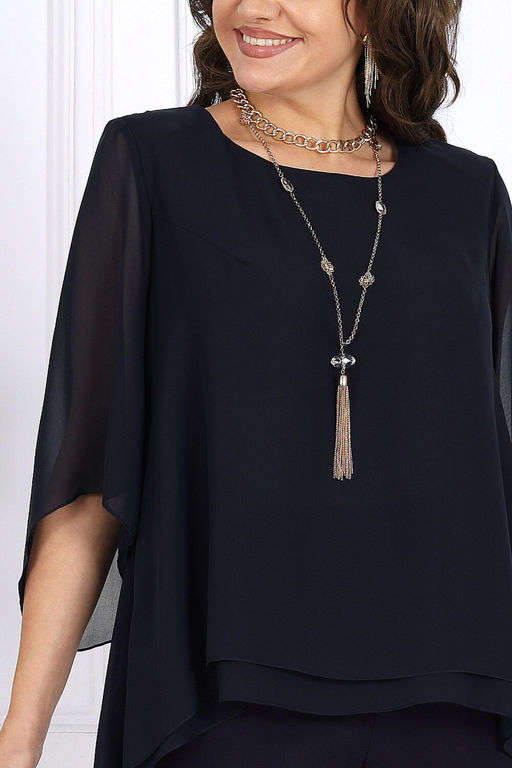 Костюм Ninele 6063 темно-синий фото 3