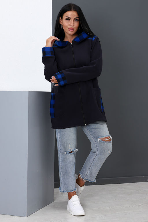 Толстовка 52223 - Натали фото 12