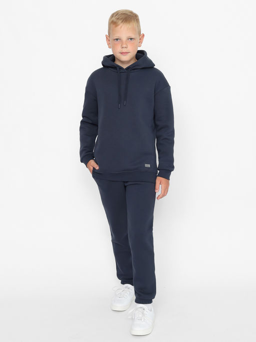 CRB wear/CWJB 70431-48 Брюки для мальчика,темно-серый/Ex.Cherubino  фото 3