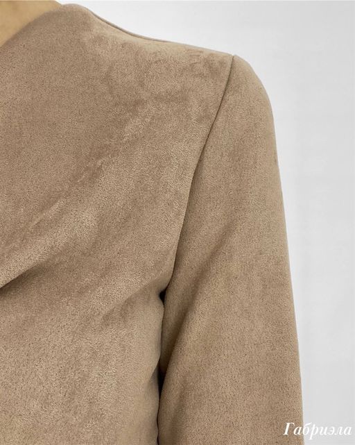 Платье Габриэла (бежевый) - Nadi bordo фото 3