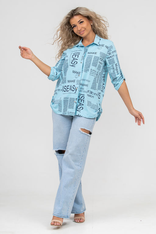 Туника 36544 - Натали фото 25