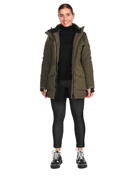 Куртка B-8806 Хаки