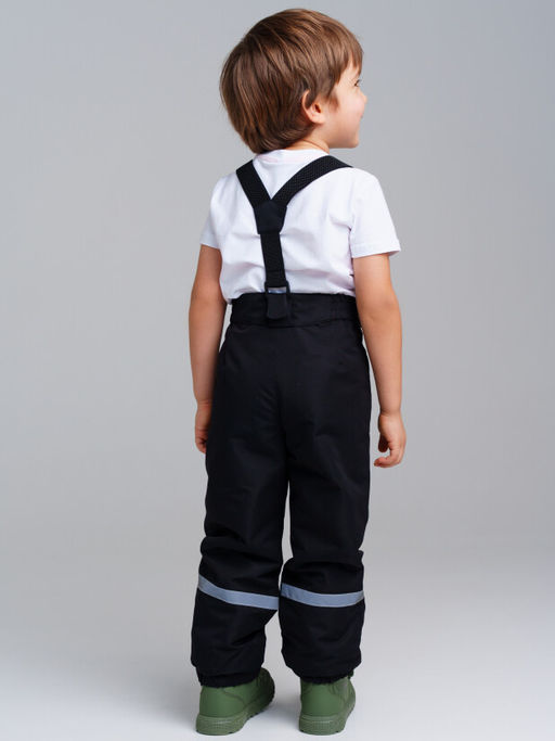 PlayToday / Брюки утепленные для мальчика  фото 11