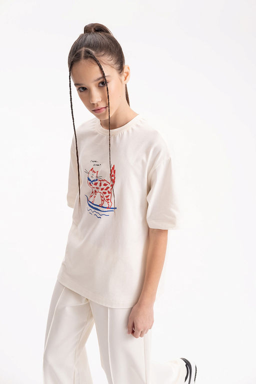 GFT3371/3 Футболка для девочек